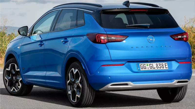 Opel Grandland X
