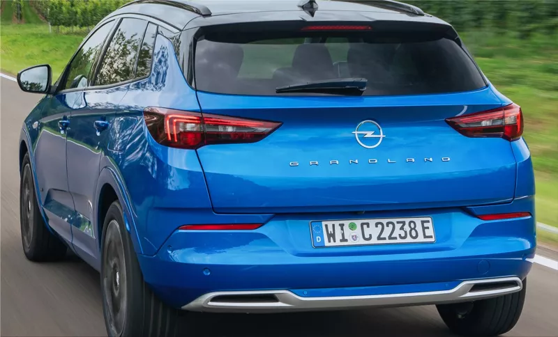Opel Grandland X