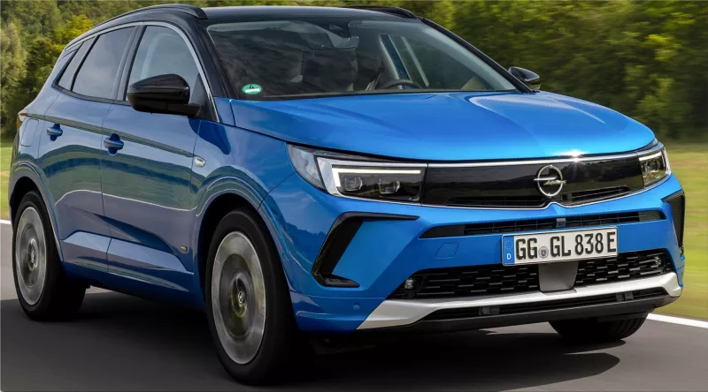 Opel Grandland X