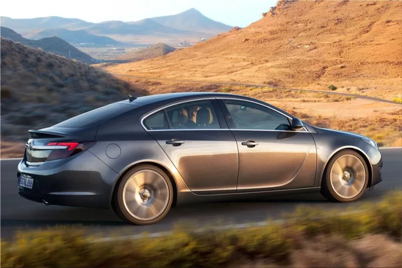 2014 Opel Insignia
