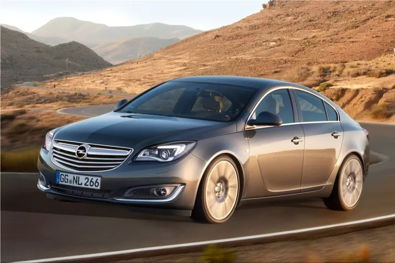 2014 Opel Insignia