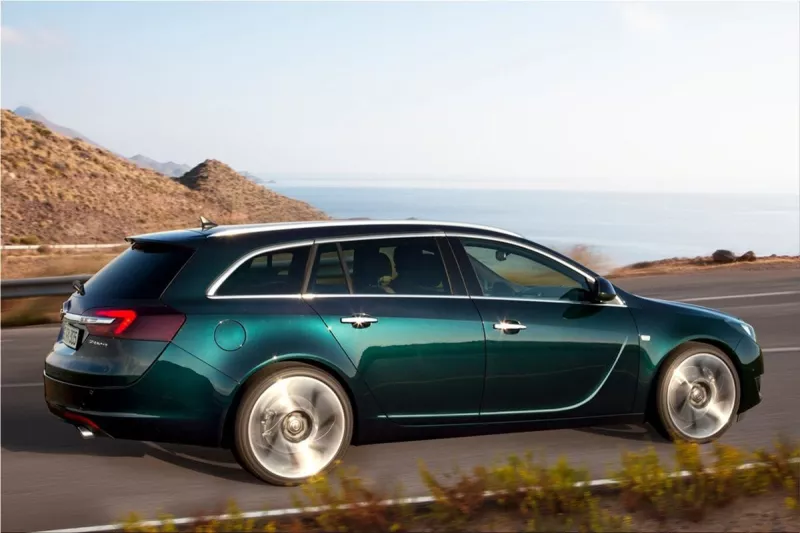2014 Opel Insignia