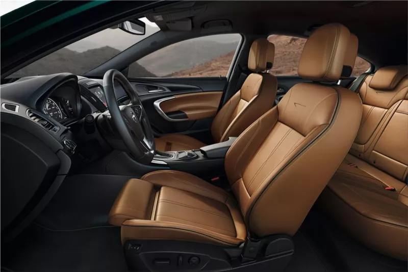 Opel Insignia interior