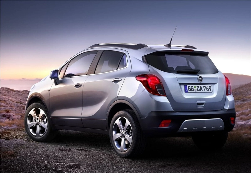 Opel Mokka