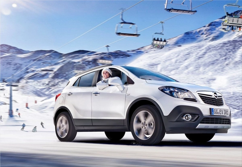 Opel Mokka