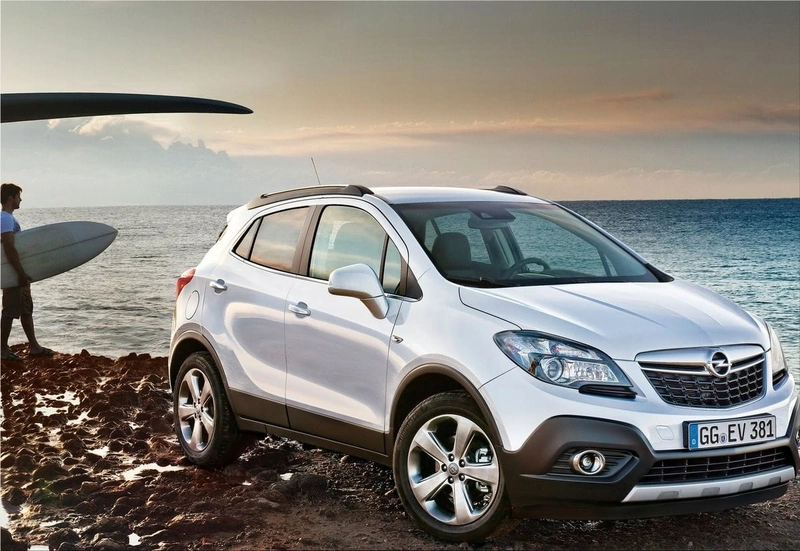 Opel Mokka