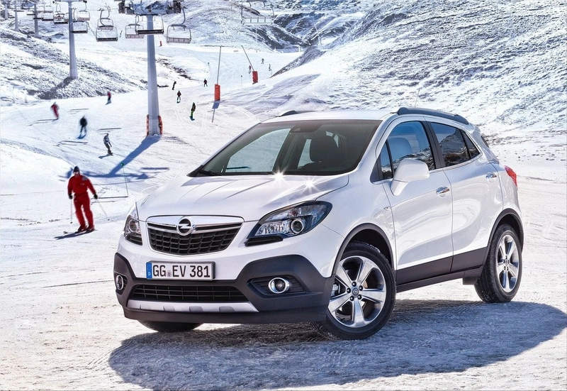Opel Mokka