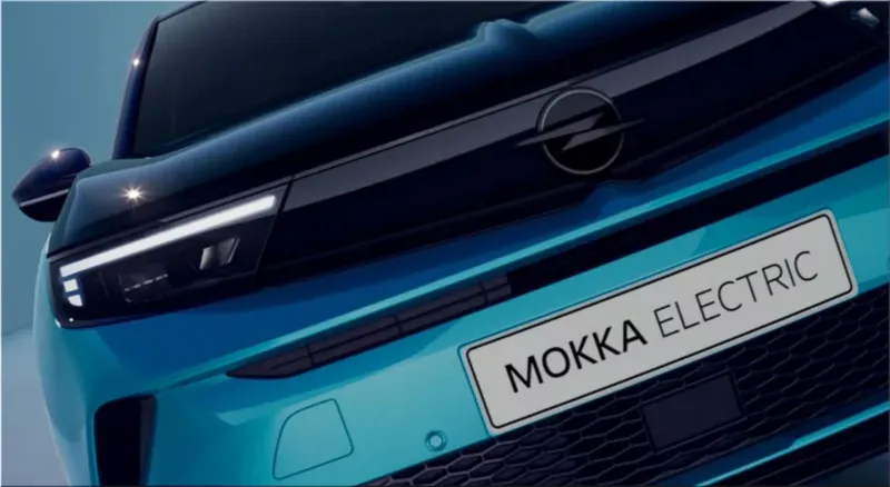 2025 Opel Mokka