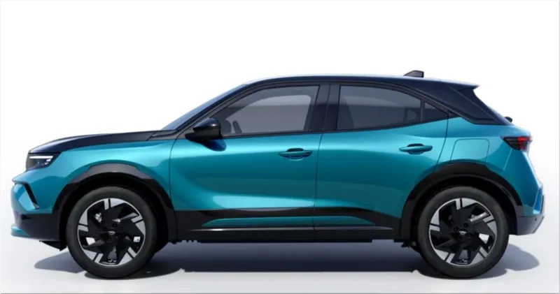 2025 Opel Mokka