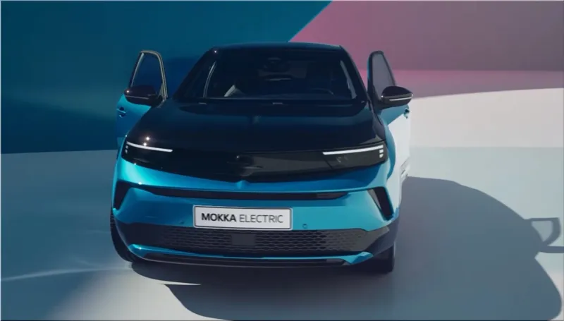 2025 Opel Mokka