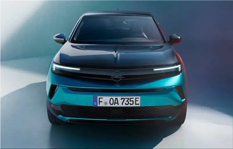 2025 Opel Mokka