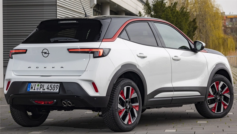 Opel Mokka Individual