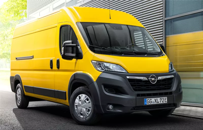 Opel Movano