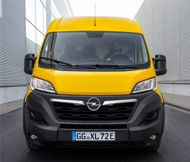 Opel Movano