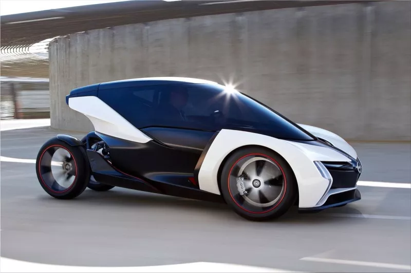 2012 Opel RAK e Concept