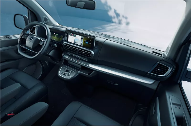 Opel Zafira Electric