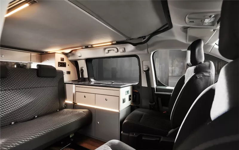 Crosscamp Flex campervan