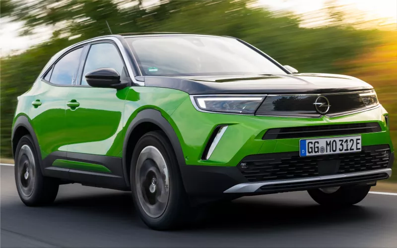 Opel Mokka-e