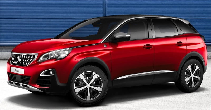 Peugeot 3008