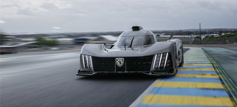 Peugeot 9X8