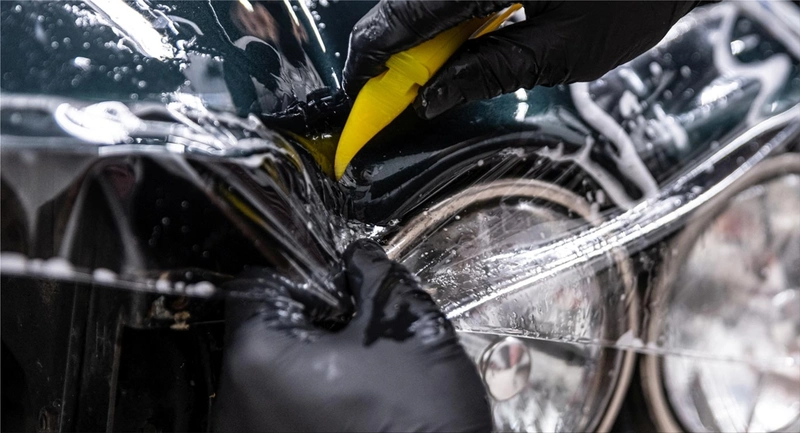 Paint Protection Film