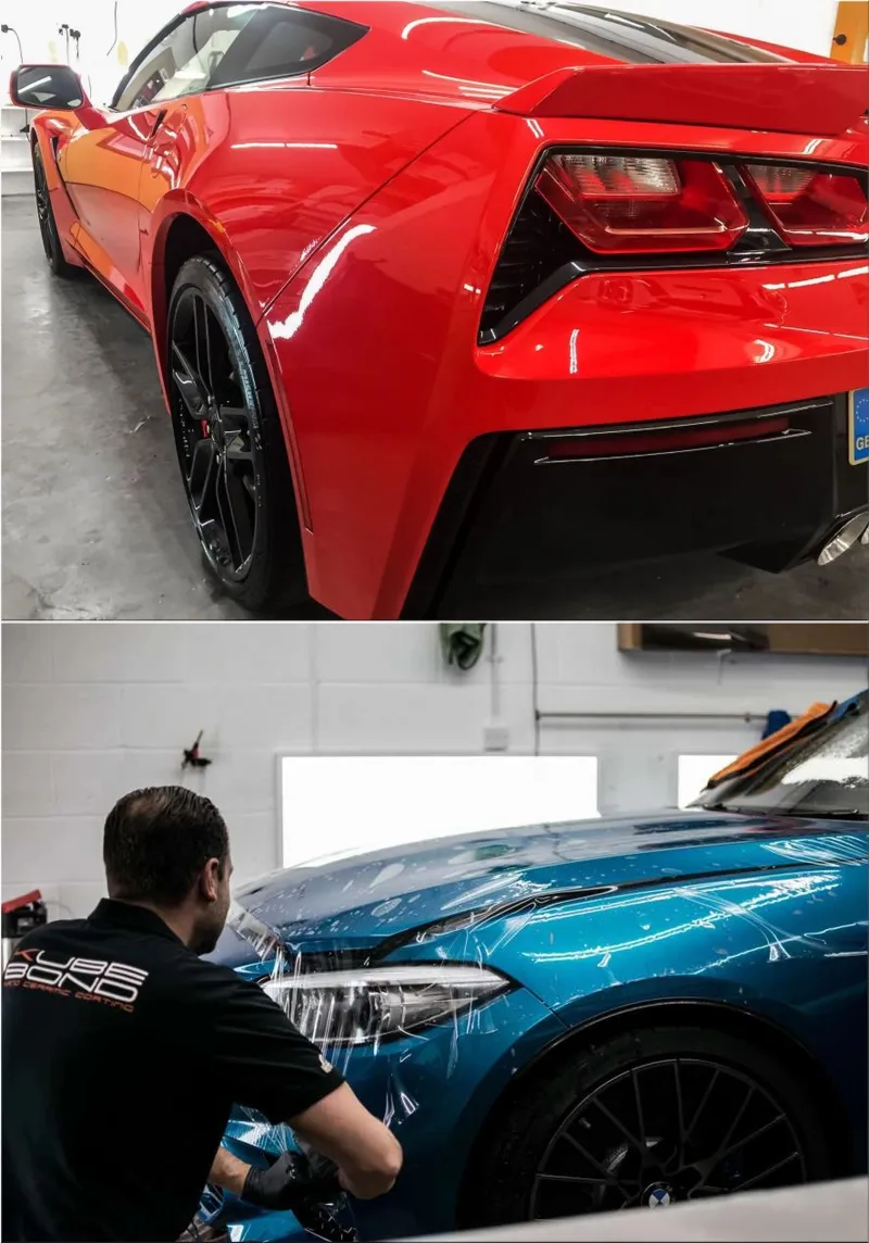 Paint Protection Film (PPF)