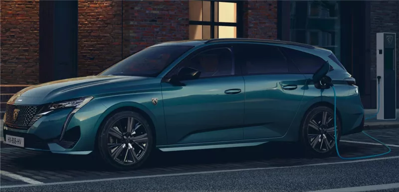 Peugeot 308 Plug-in Hybrid
