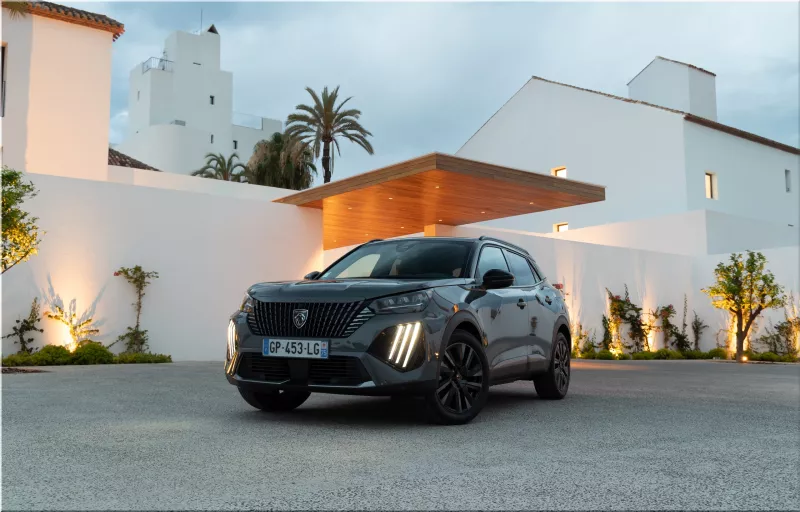 Peugeot 2008
