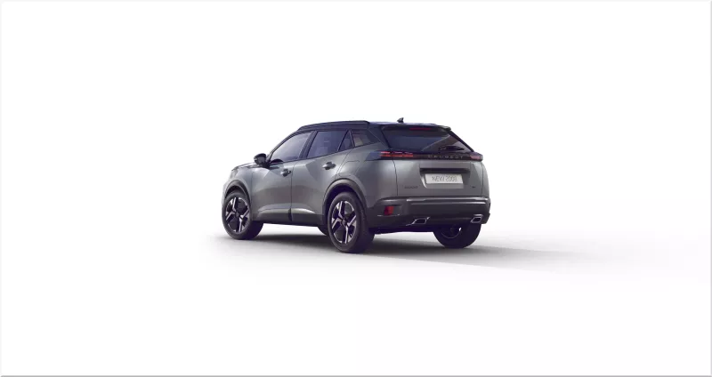 Peugeot 2008Peugeot 2008