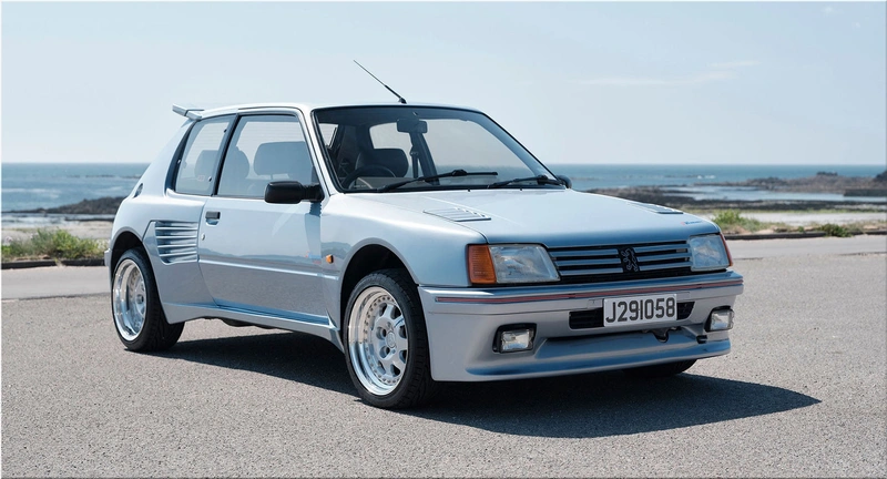 Peugeot 205 Dimma