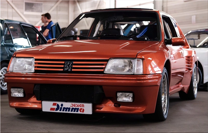 Peugeot 205 Dimma