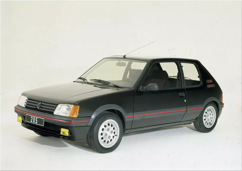 Peugeot 205 GTi
