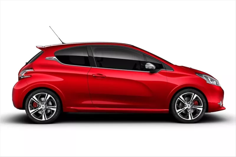 Peugeot 208 GTi