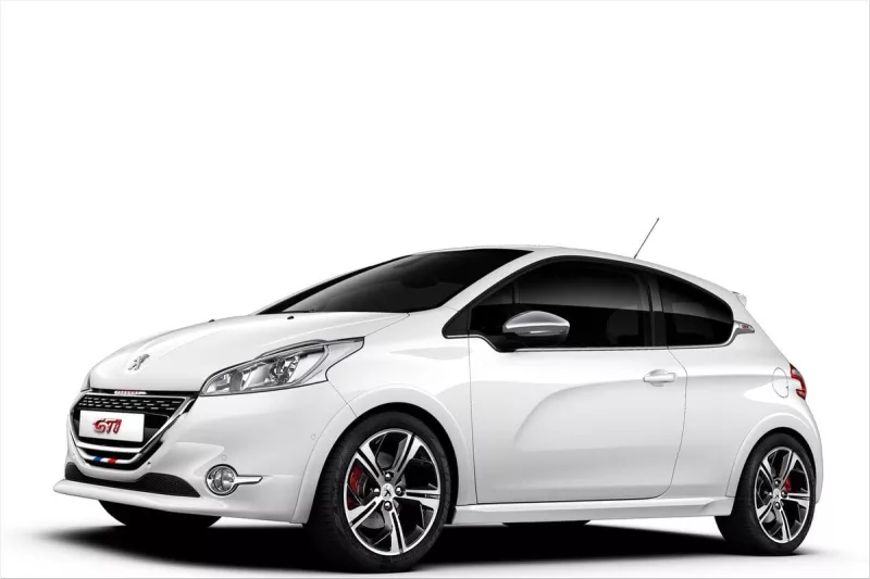 2013 Peugeot 208 GTi