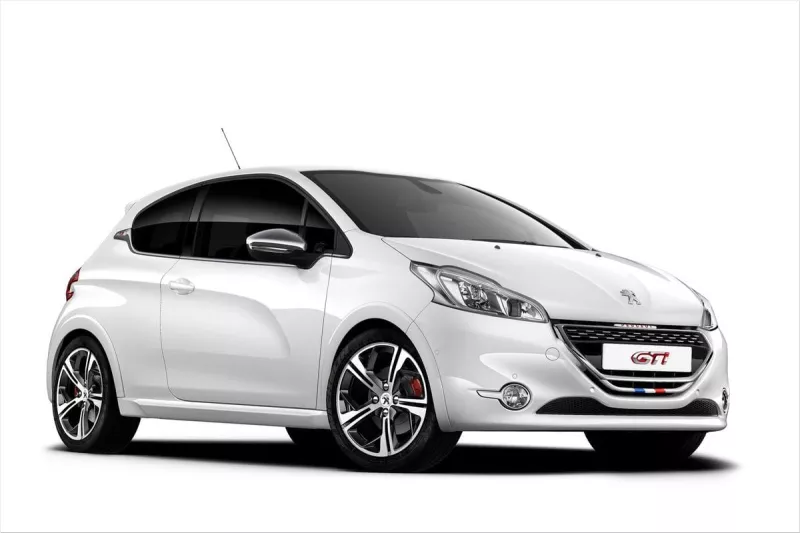 2013 Peugeot 208 GTi