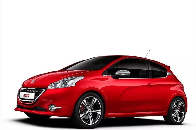 Peugeot 208 GTi