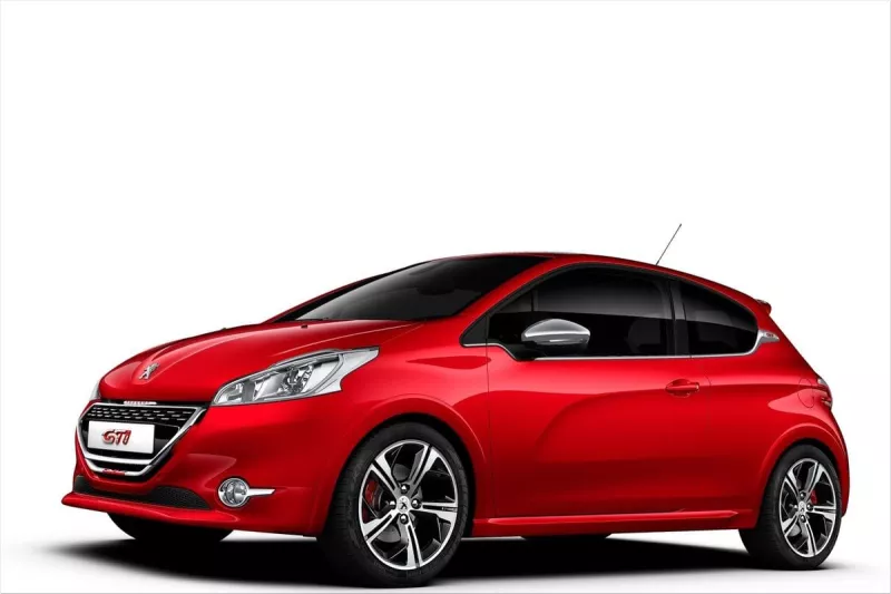 Peugeot 208 GTi