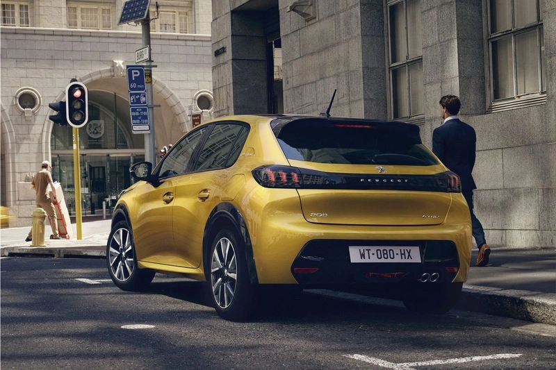 Peugeot 208