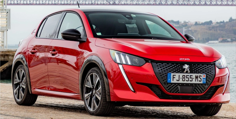 Peugeot 208