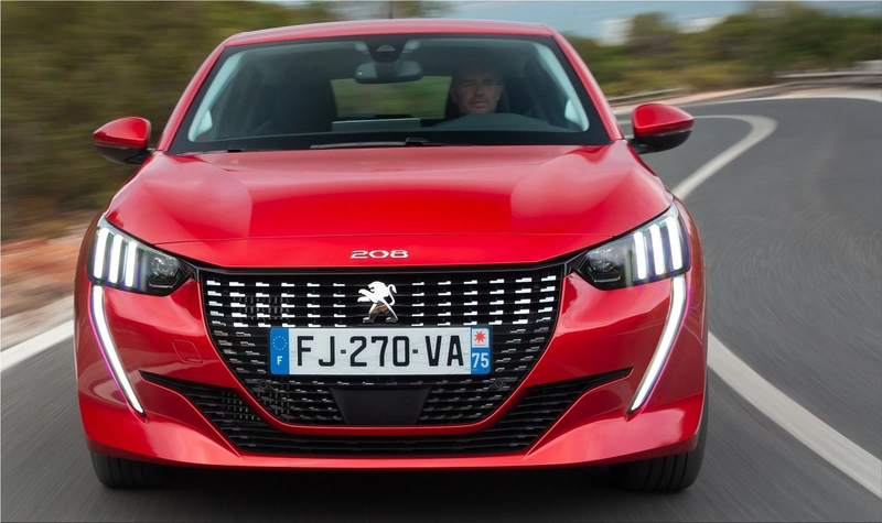 Peugeot 208