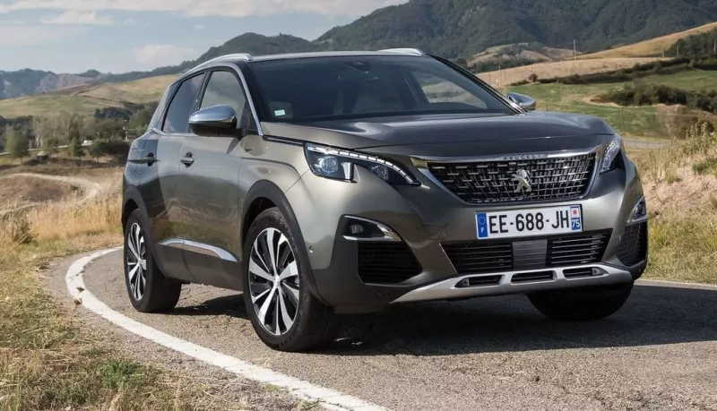 Peugeot 3008 GT