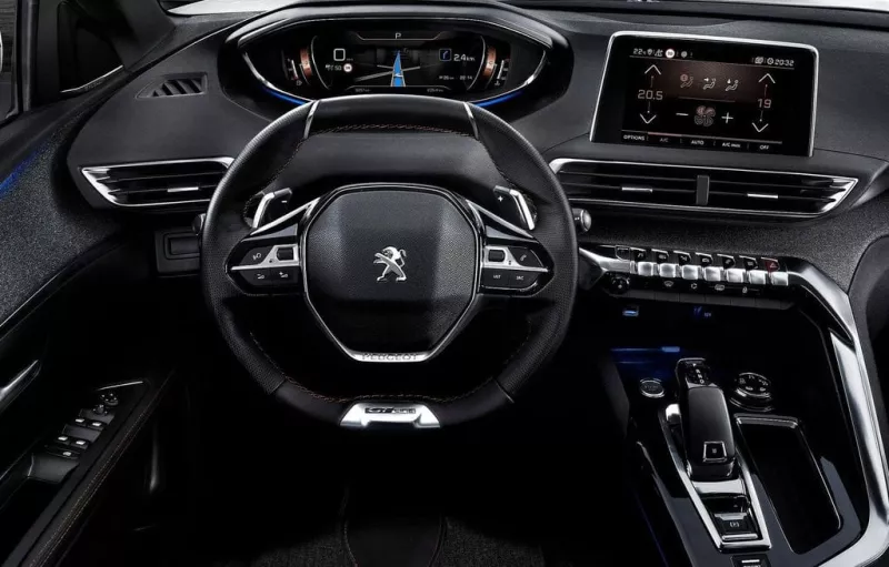 Peugeot 3008 GT