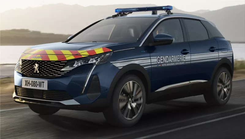 Peugeot 3008 Plug-In Hybrid