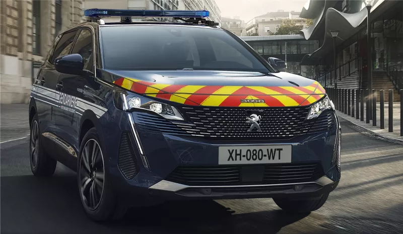 Peugeot 3008 Plug-In Hybrid