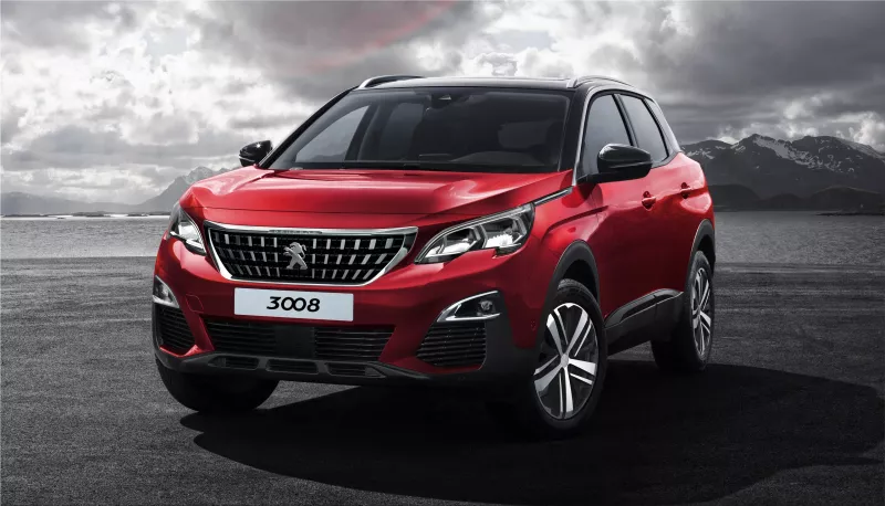 Peugeot 3008