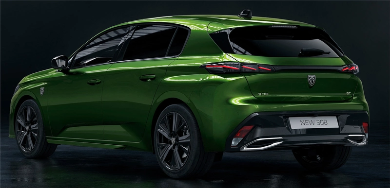 Peugeot 308