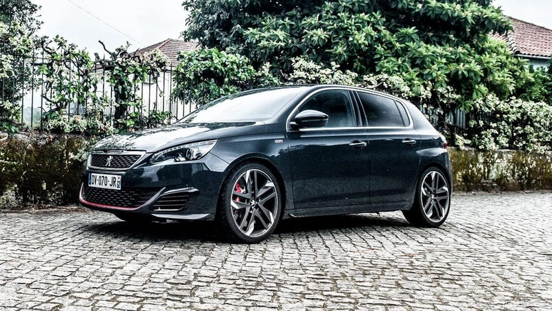 Peugeot 308 GTi by Peugeot Sport