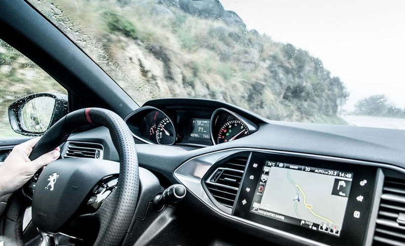 Peugeot 308 GTi by Peugeot Sport