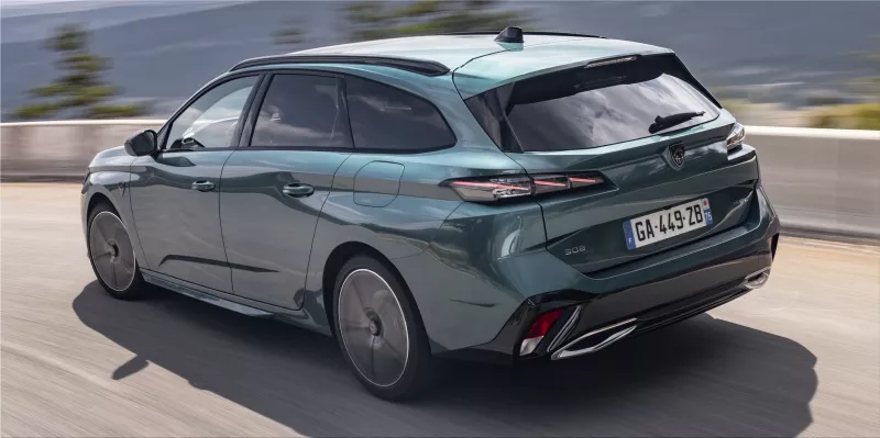 Peugeot 308