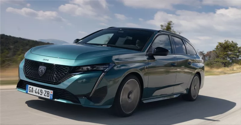 Peugeot 308